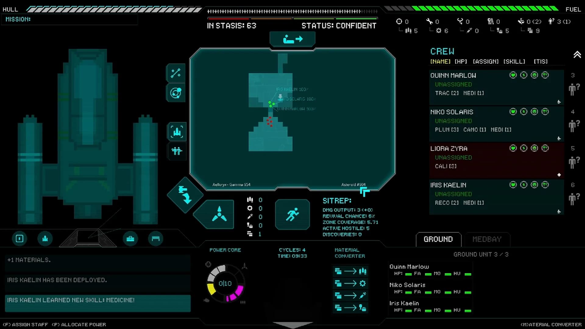 VIEWPORT: The A.R.K. Protocol görsel 5