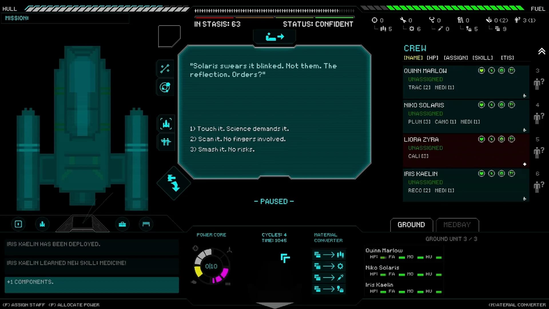 VIEWPORT: The A.R.K. Protocol görsel 6