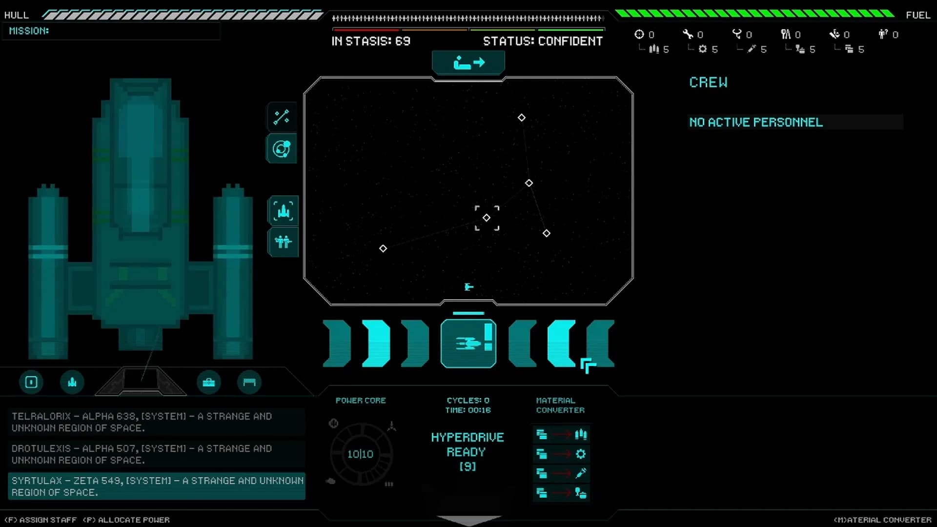 VIEWPORT: The A.R.K. Protocol görsel 7