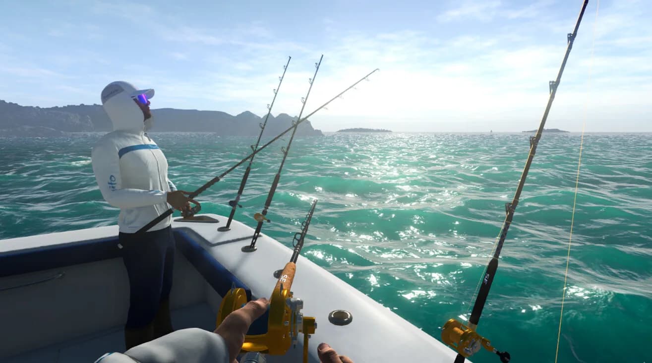 Fishing Planet görsel 3