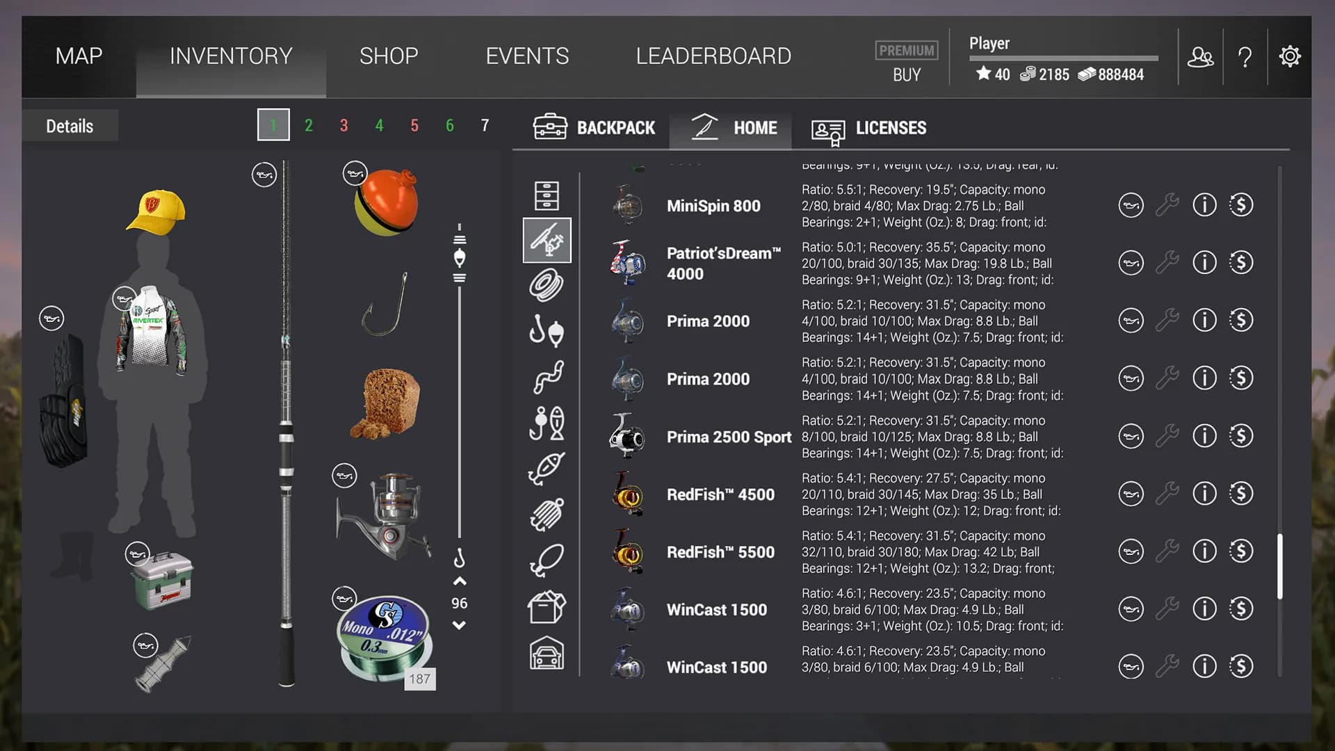 Fishing Planet görsel 23