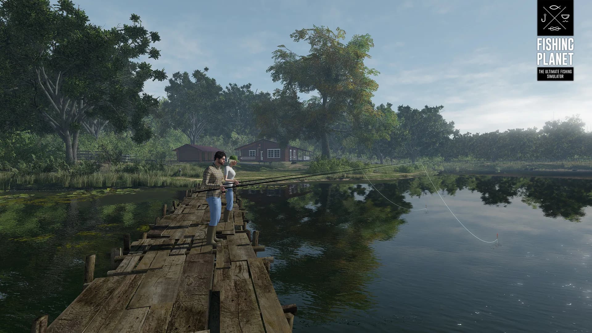 Fishing Planet görsel 9