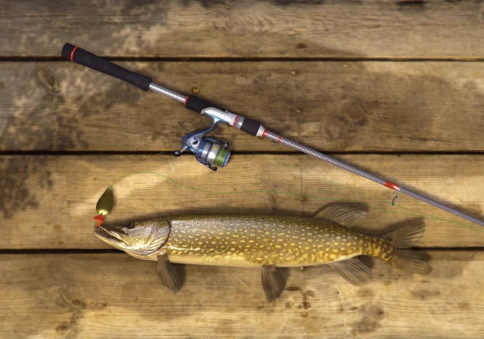 Fishing Planet görsel 10