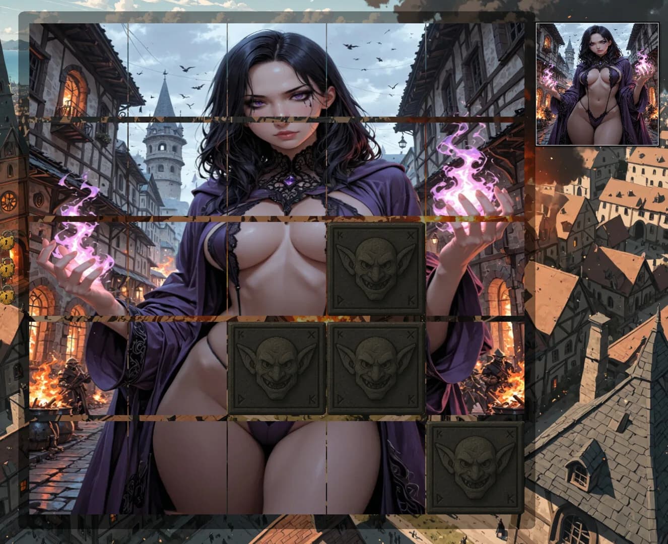 Bodacious Babes: Fantasy görsel 8