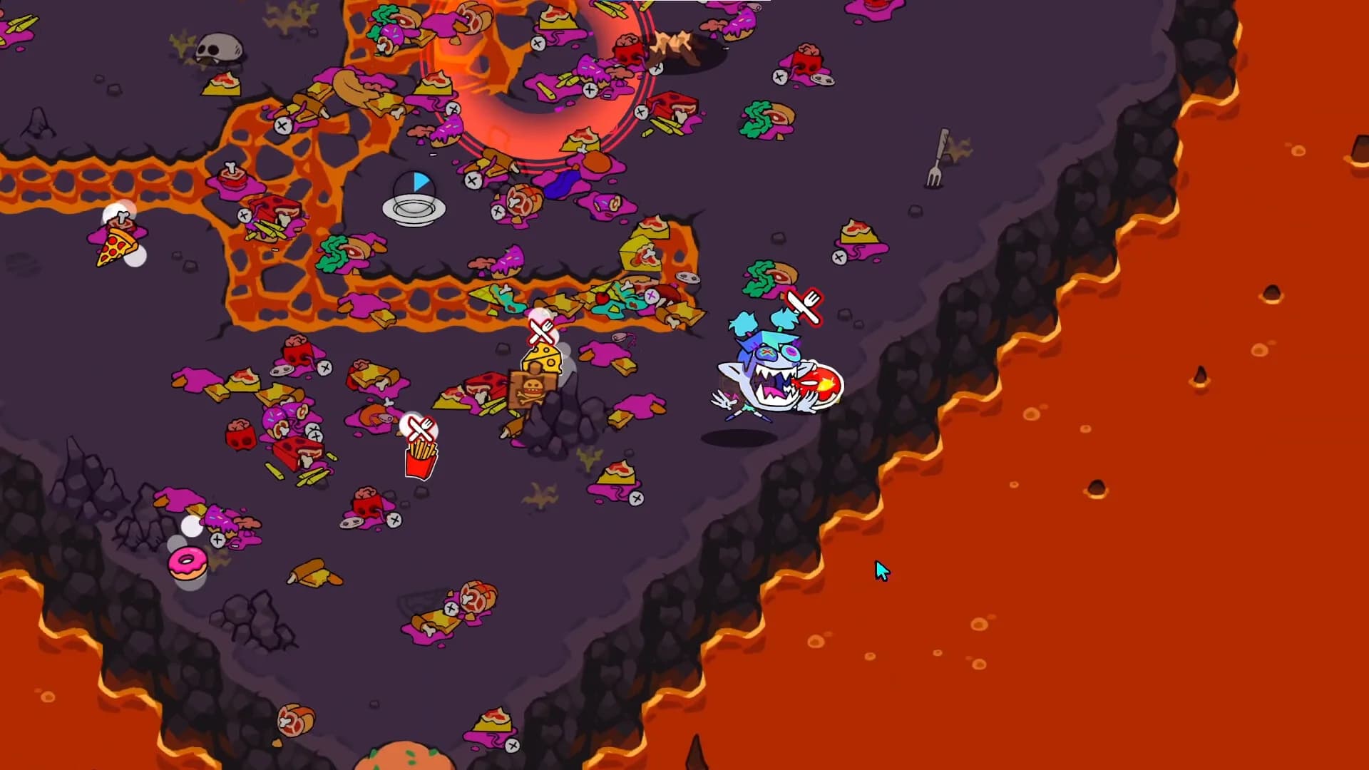 Gluttony görsel 2