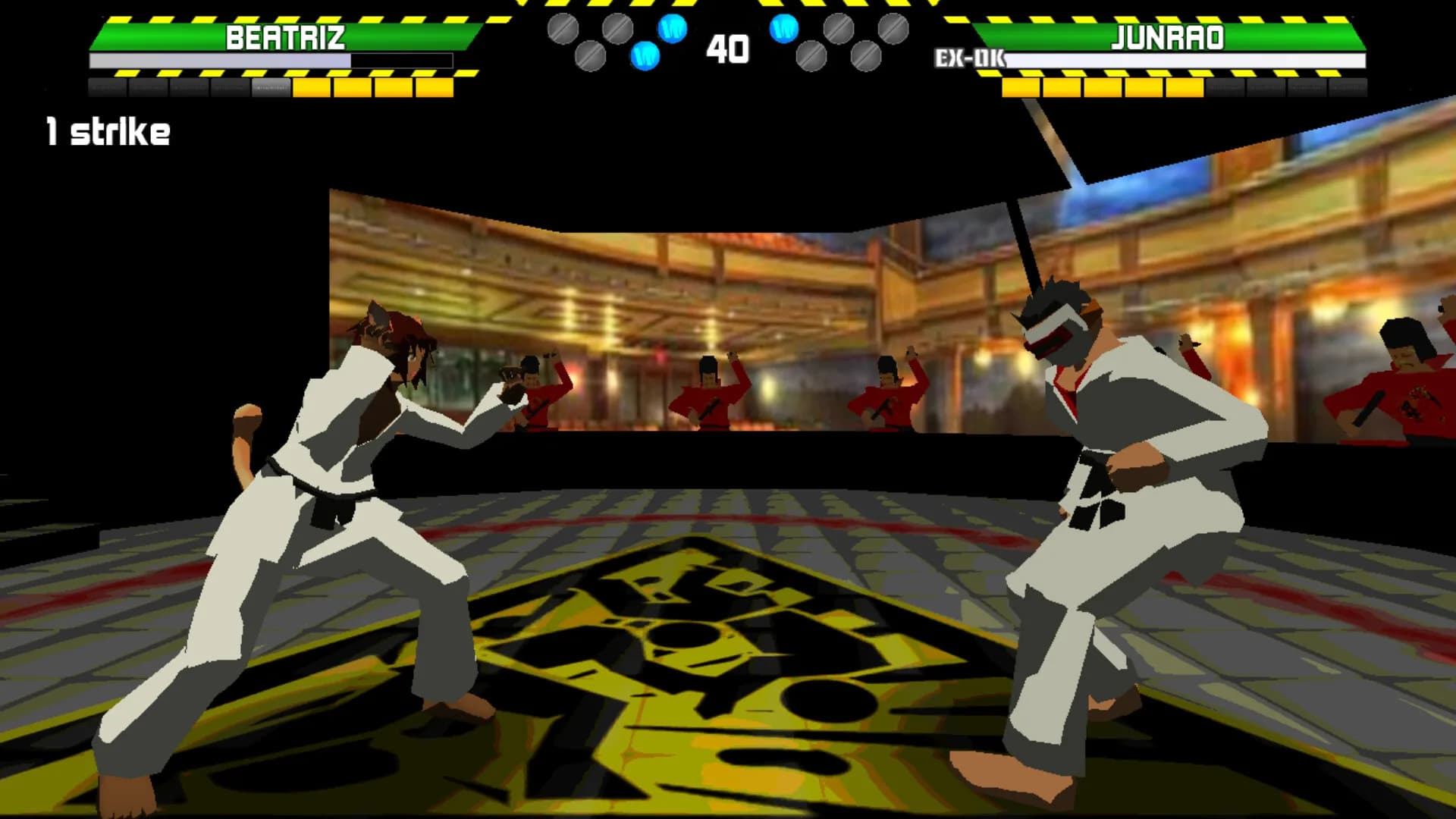 Exploding Judo Federation görsel 2