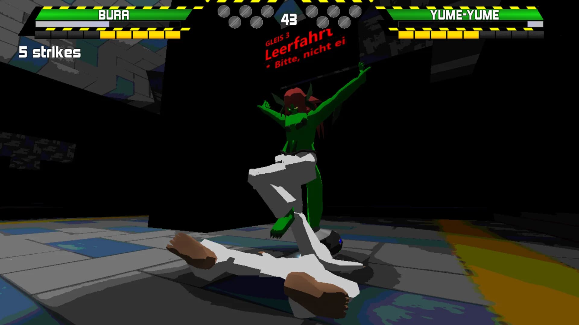 Exploding Judo Federation görsel 5