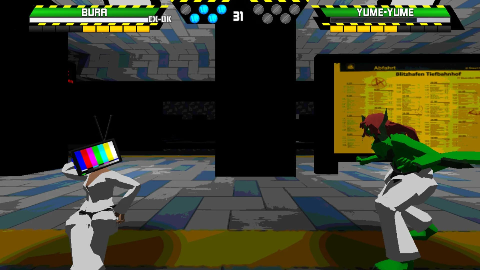 Exploding Judo Federation görsel 9