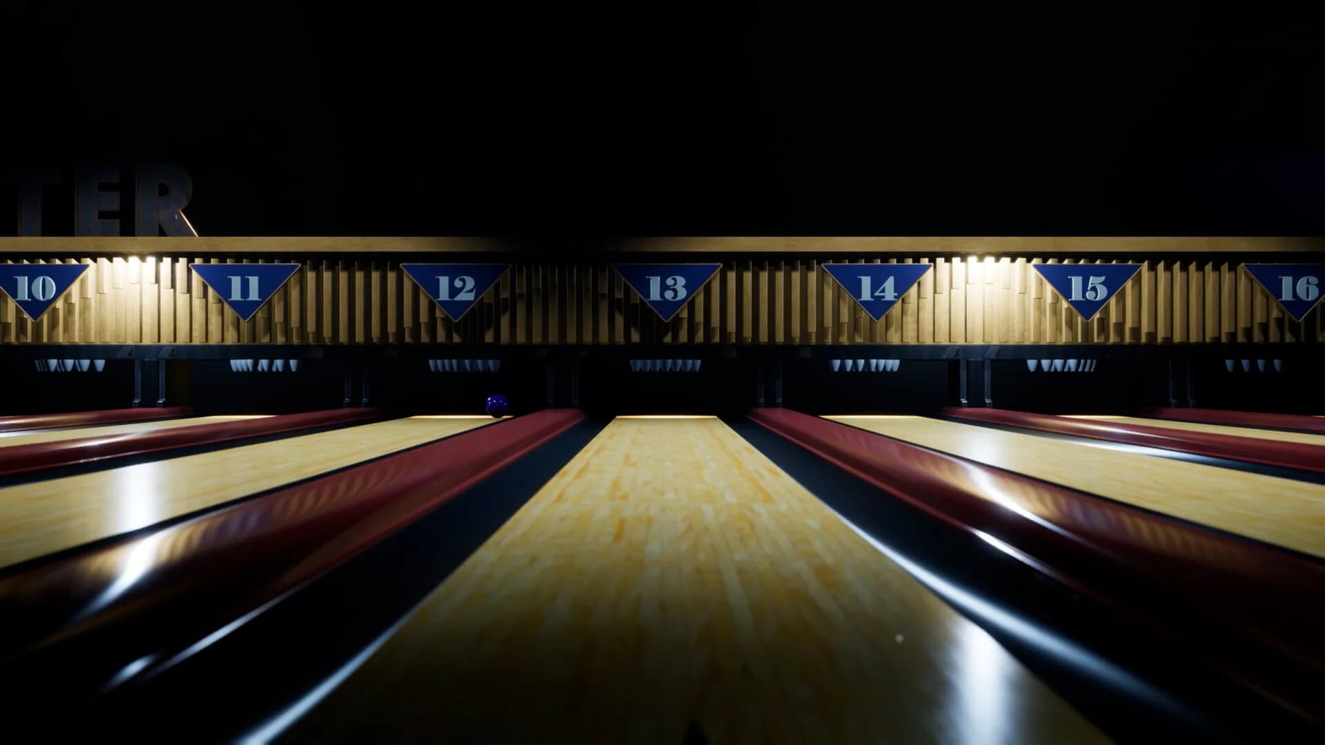 Strike at Night görsel 2