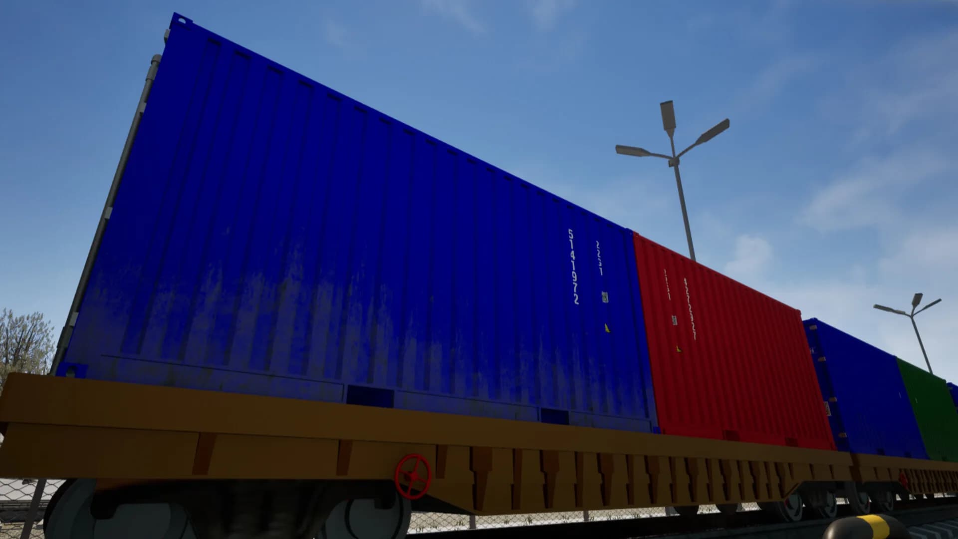 Container Terminal Simulator görsel 18