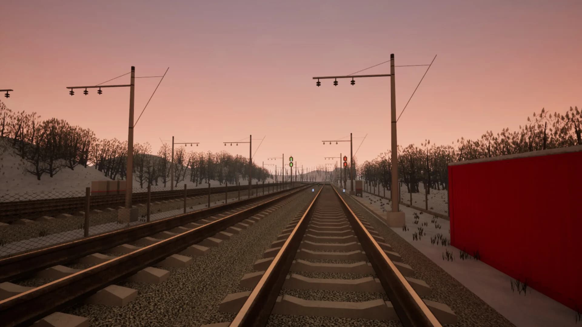 Container Terminal Simulator görsel 6