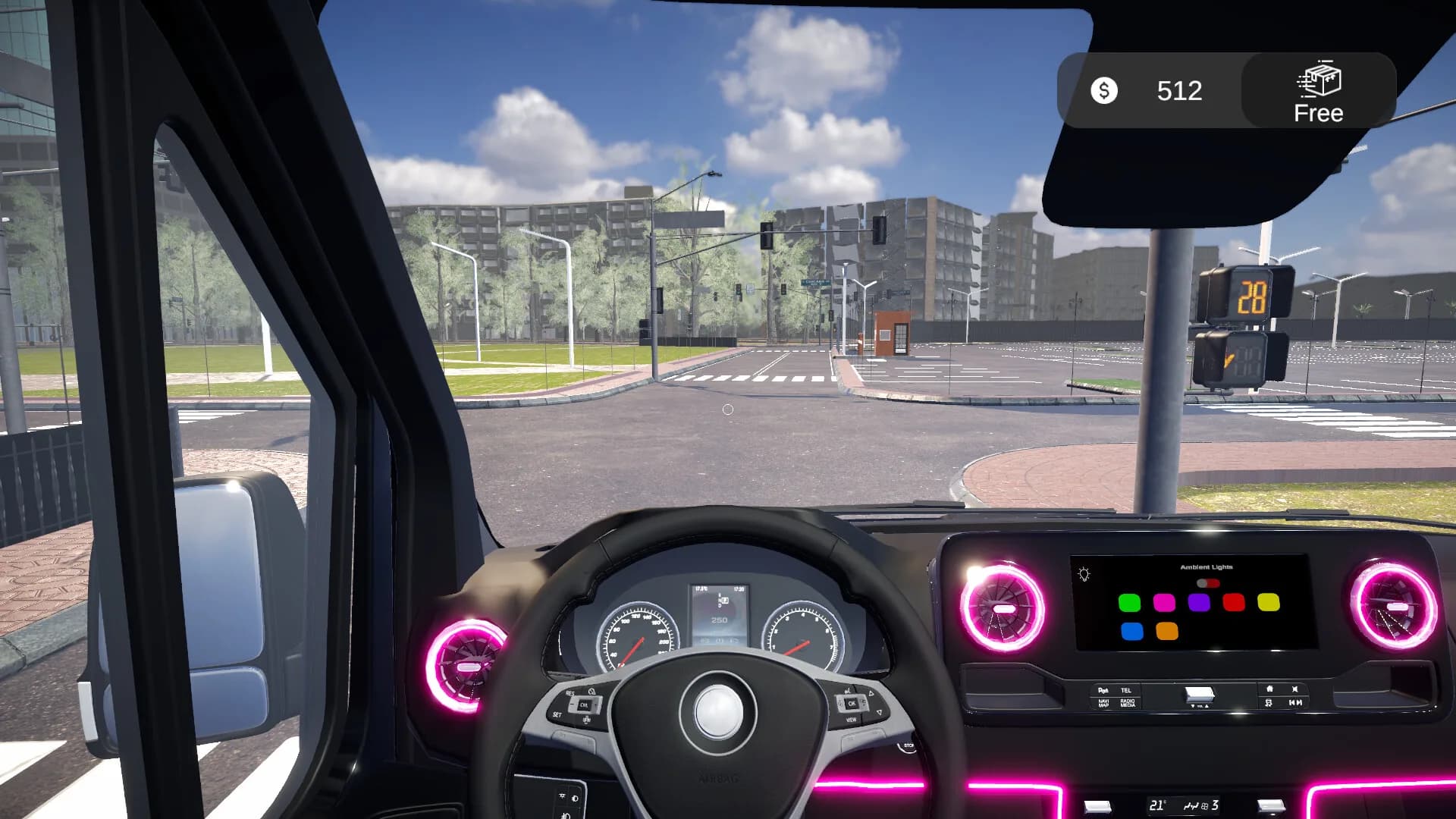 Courier Life Simulator görsel 4
