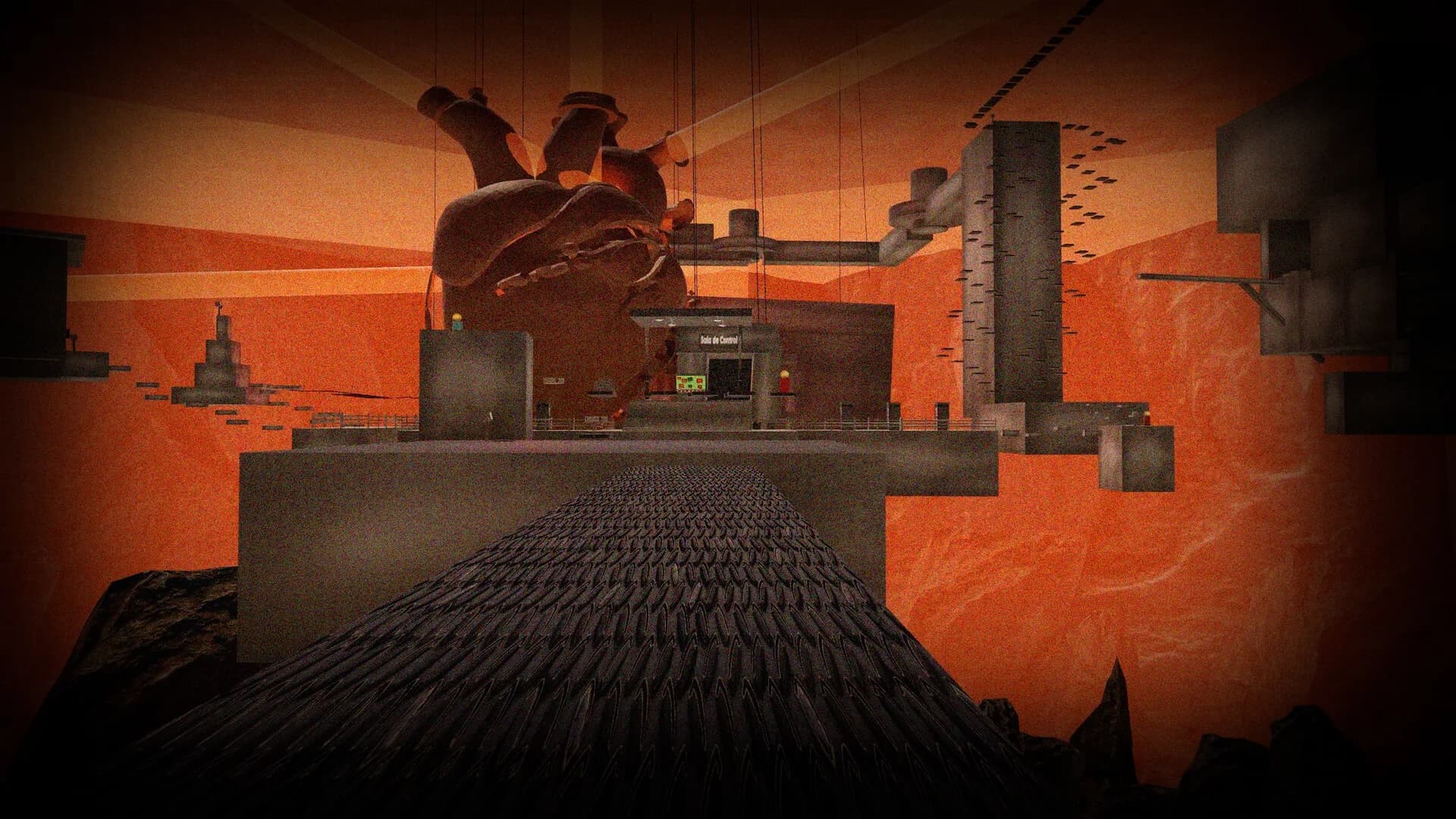 Madman's Maze görsel 5