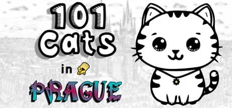 101 Cats in Prague görsel 1