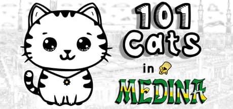 101 Cats in Medina görsel 1