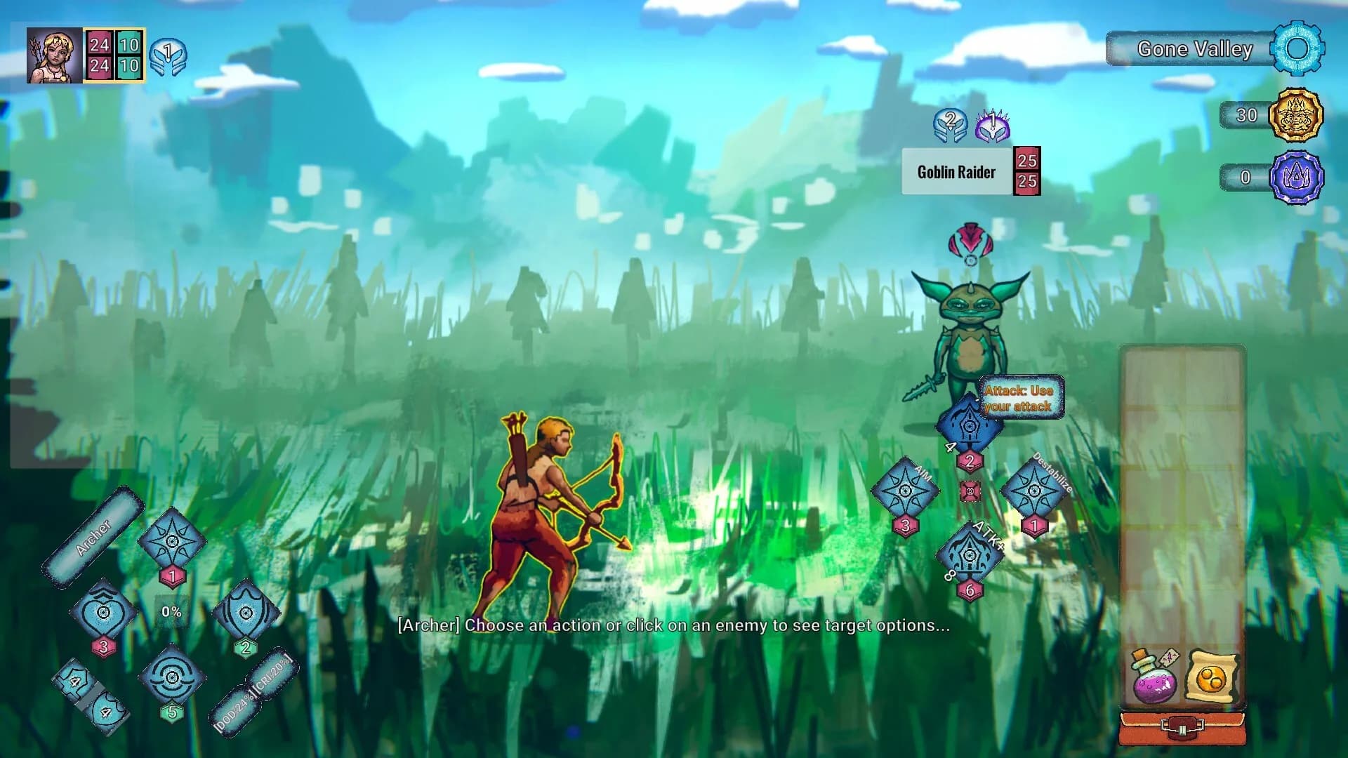 DEFEAT THE GOBLIN KING görsel 2