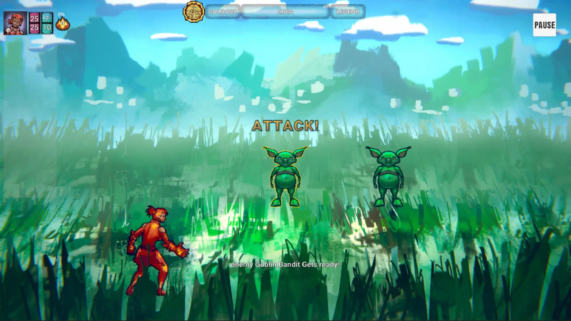 DEFEAT THE GOBLIN KING görsel 5