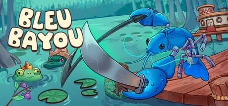 Bleu Bayou