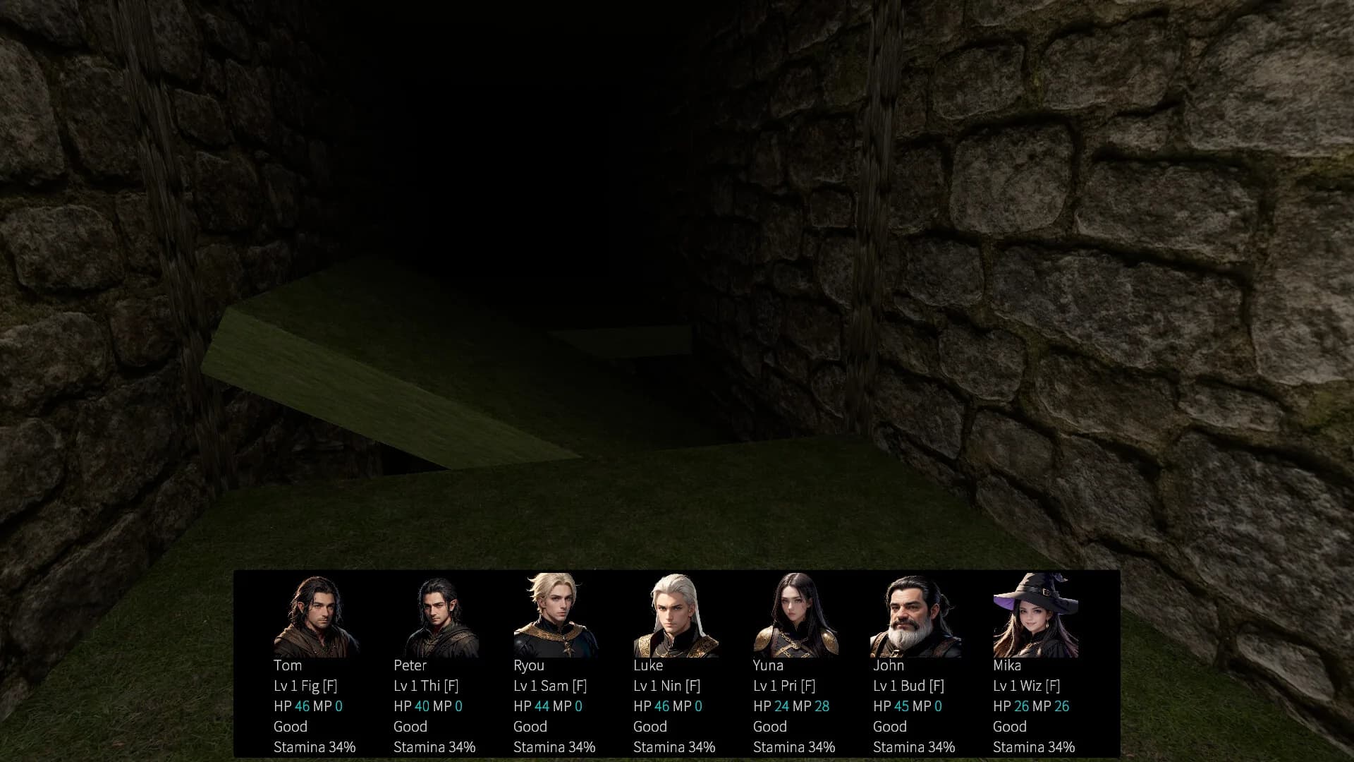 Dungeon Apollonios görsel 12