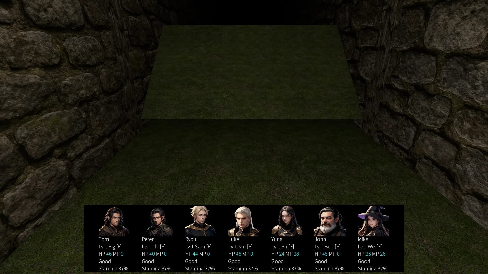 Dungeon Apollonios görsel 16