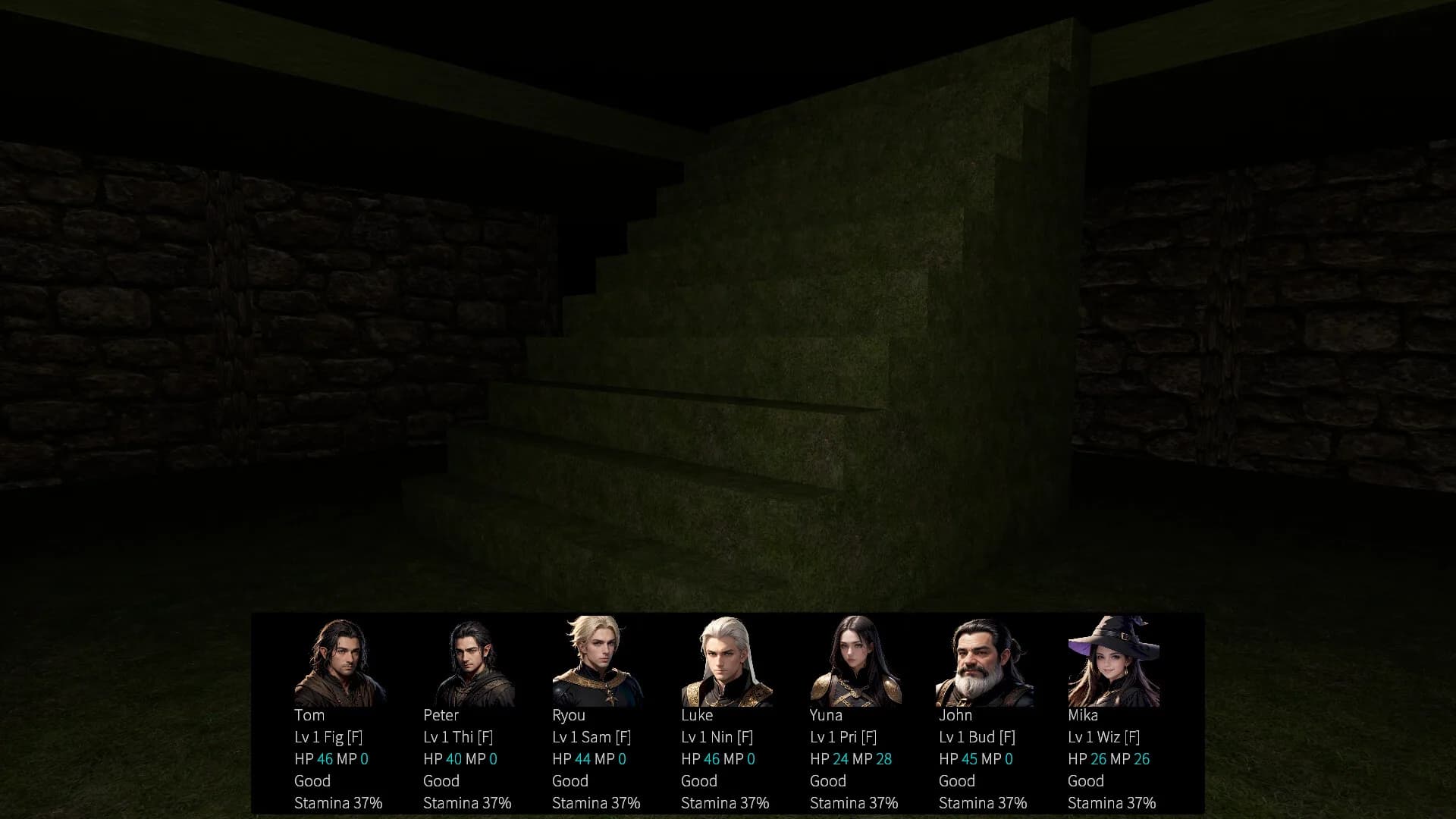 Dungeon Apollonios görsel 17