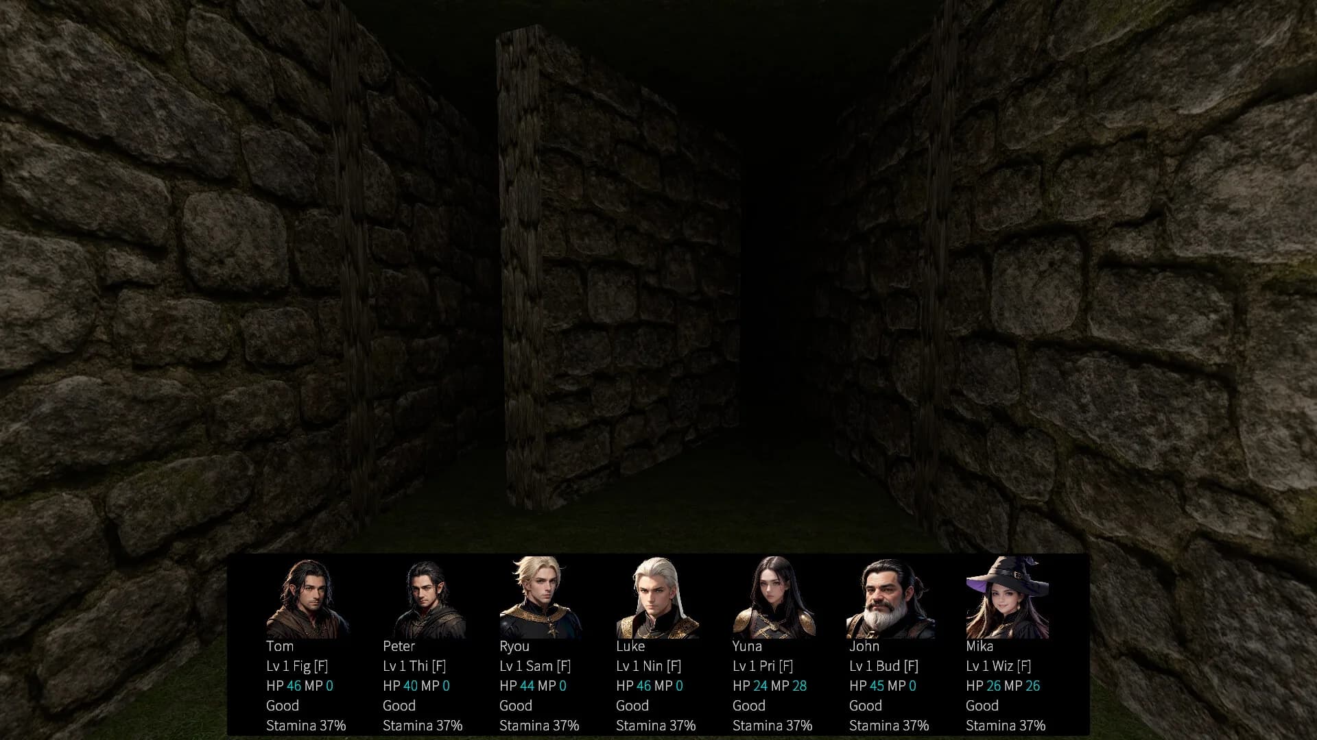 Dungeon Apollonios görsel 7