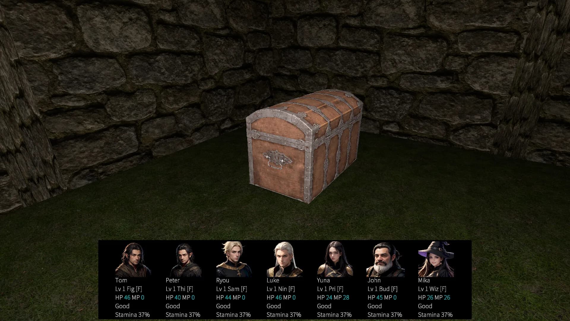 Dungeon Apollonios görsel 8