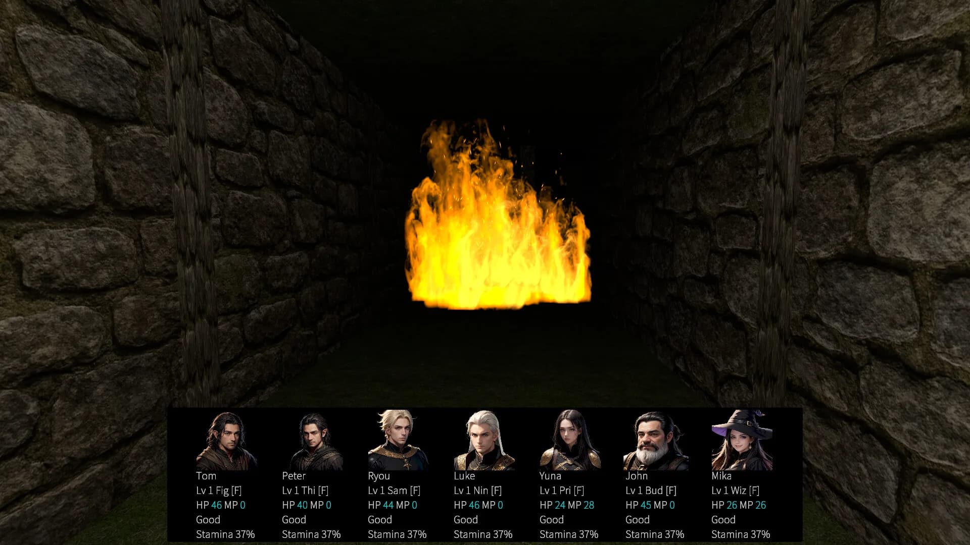 Dungeon Apollonios görsel 9