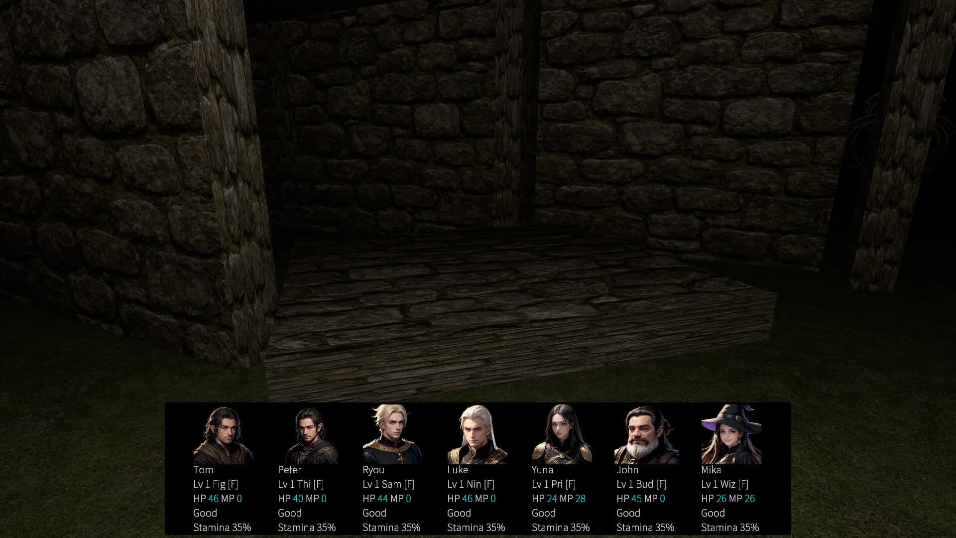 Dungeon Apollonios görsel 10