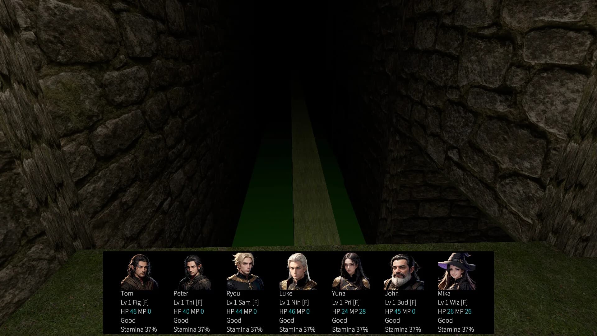Dungeon Apollonios görsel 11