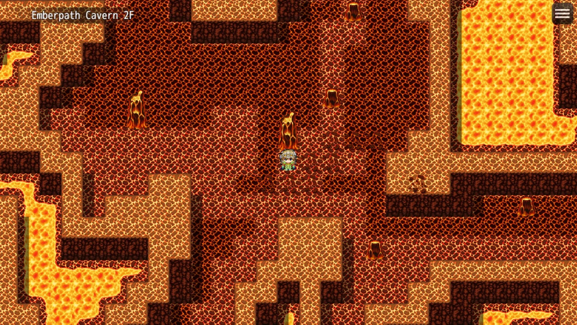 The Sacred Six Crystal: A Hero's Journey görsel 3