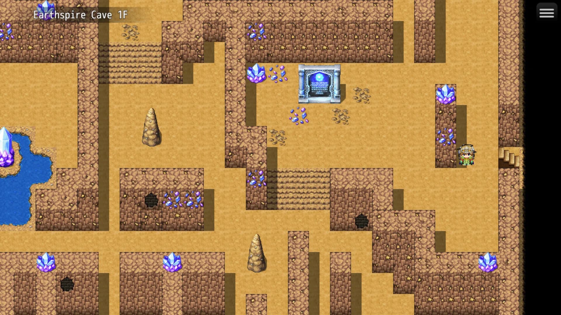 The Sacred Six Crystal: A Hero's Journey görsel 5