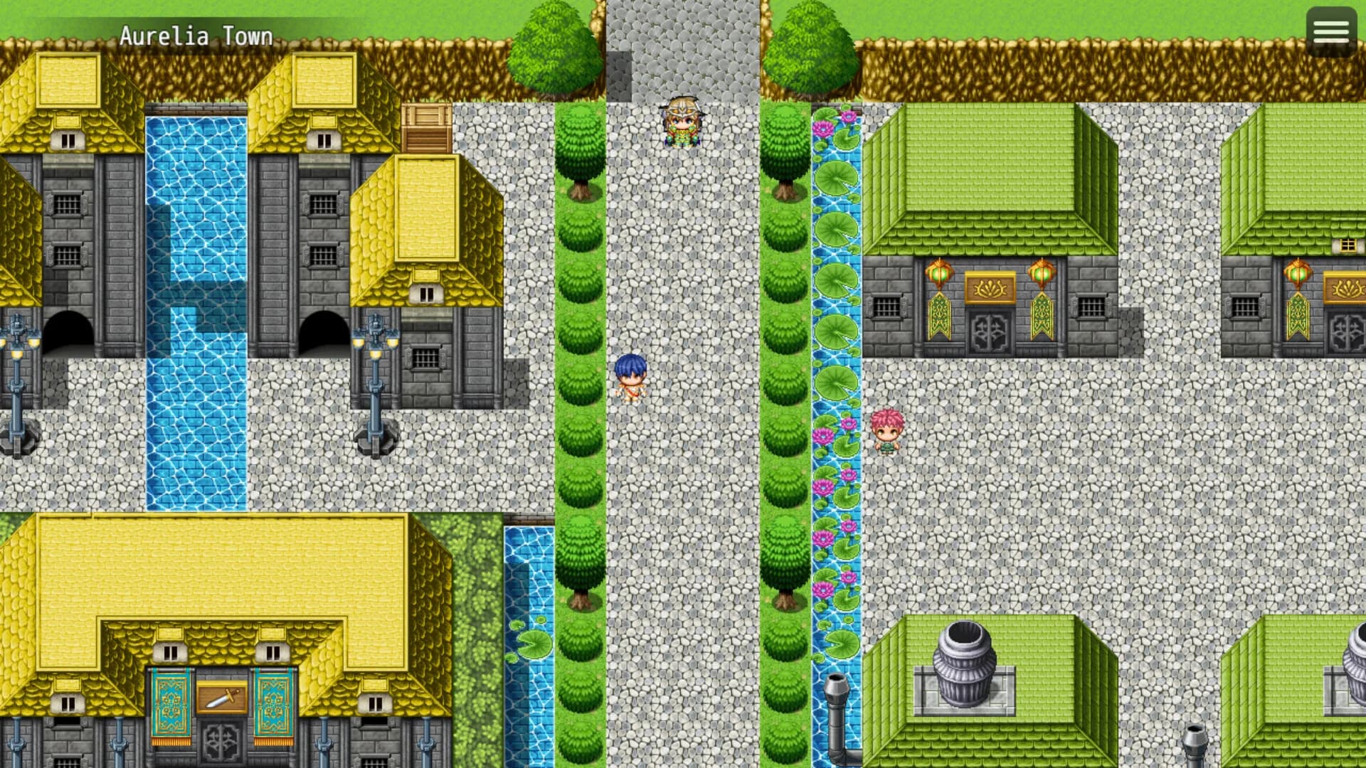 The Sacred Six Crystal: A Hero's Journey görsel 6