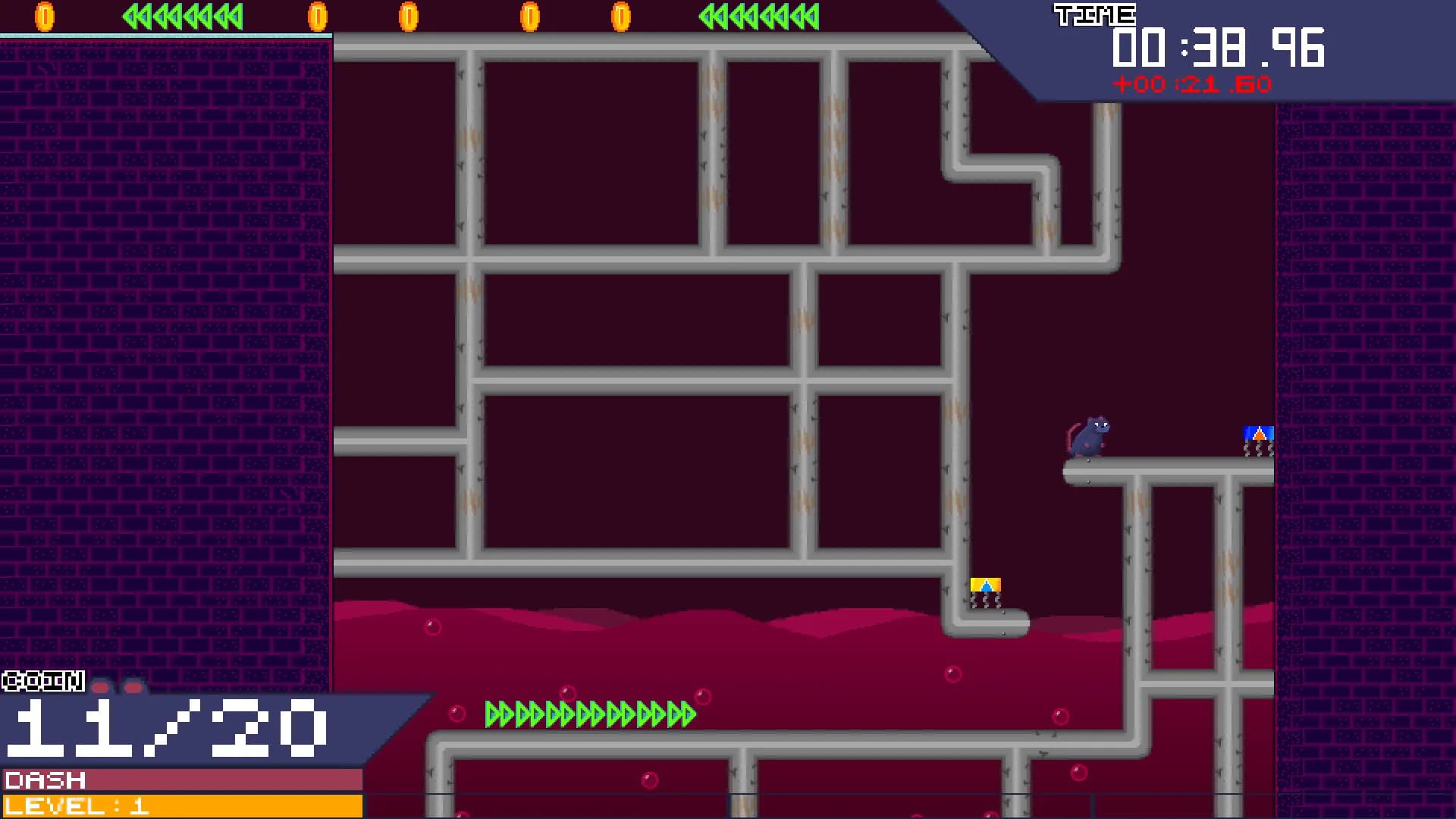 Really Fast Rat görsel 7