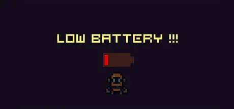 Low Battery görsel 1