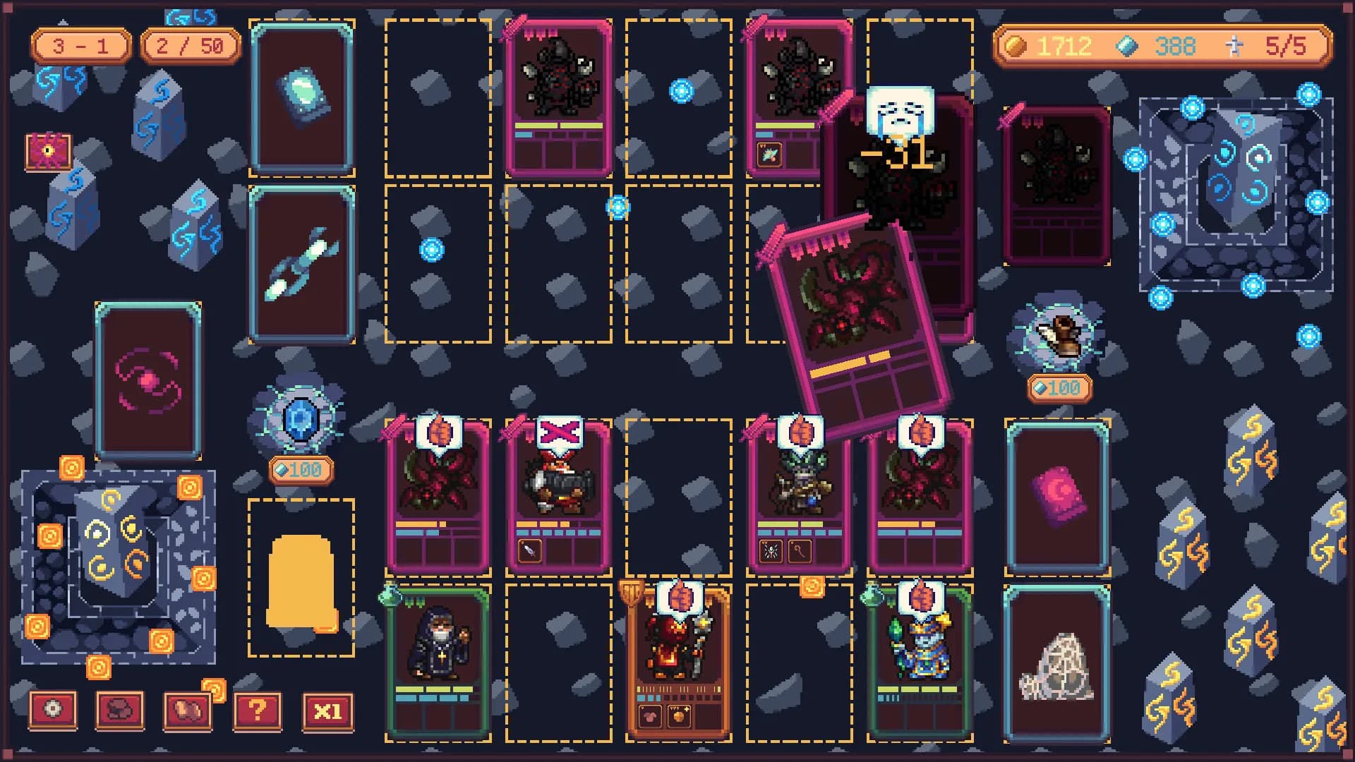Abyss Deck görsel 2