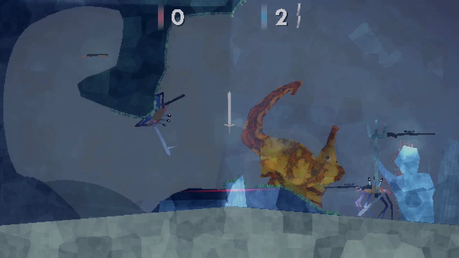 CRABS! görsel 2