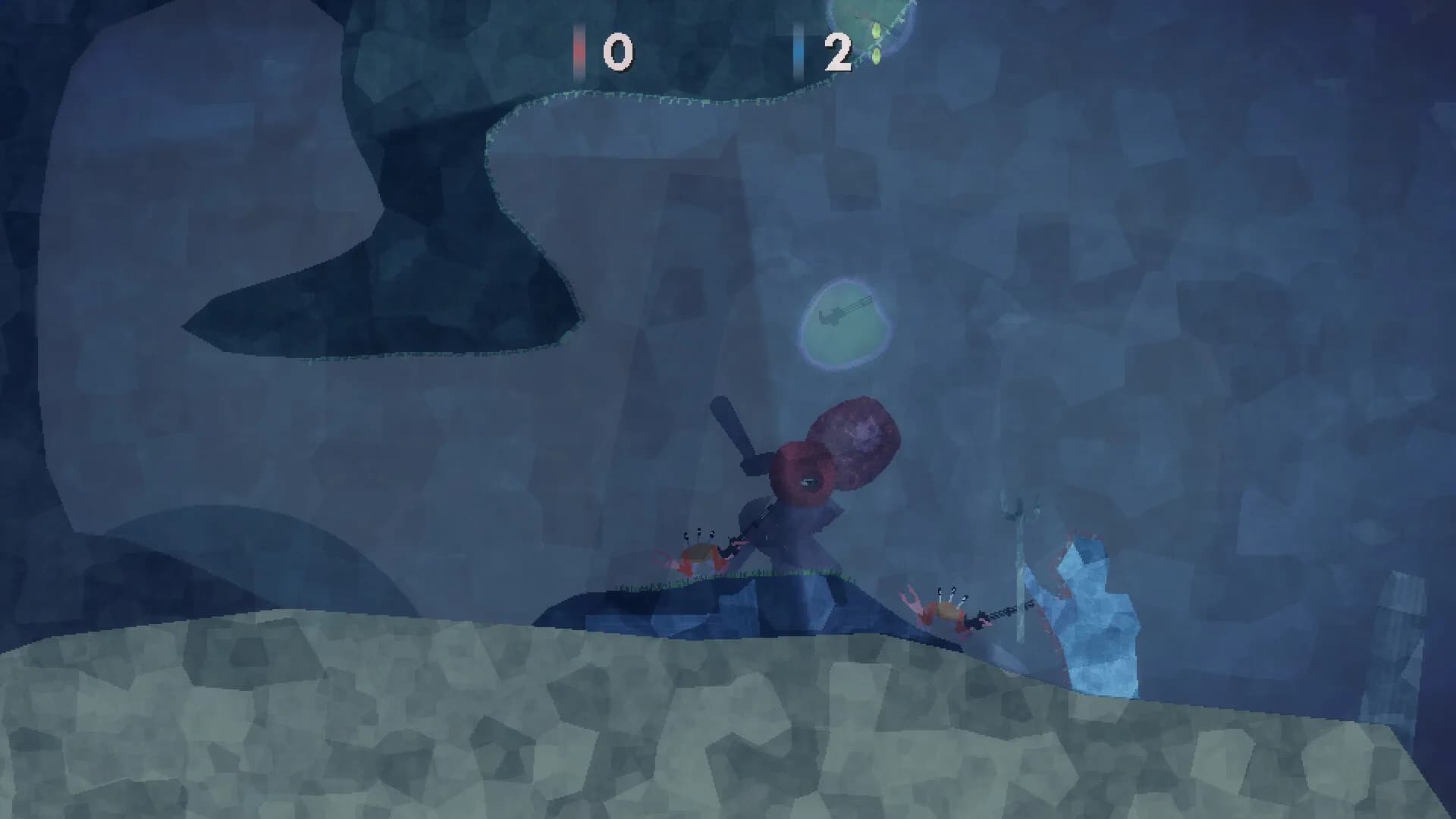 CRABS! görsel 4
