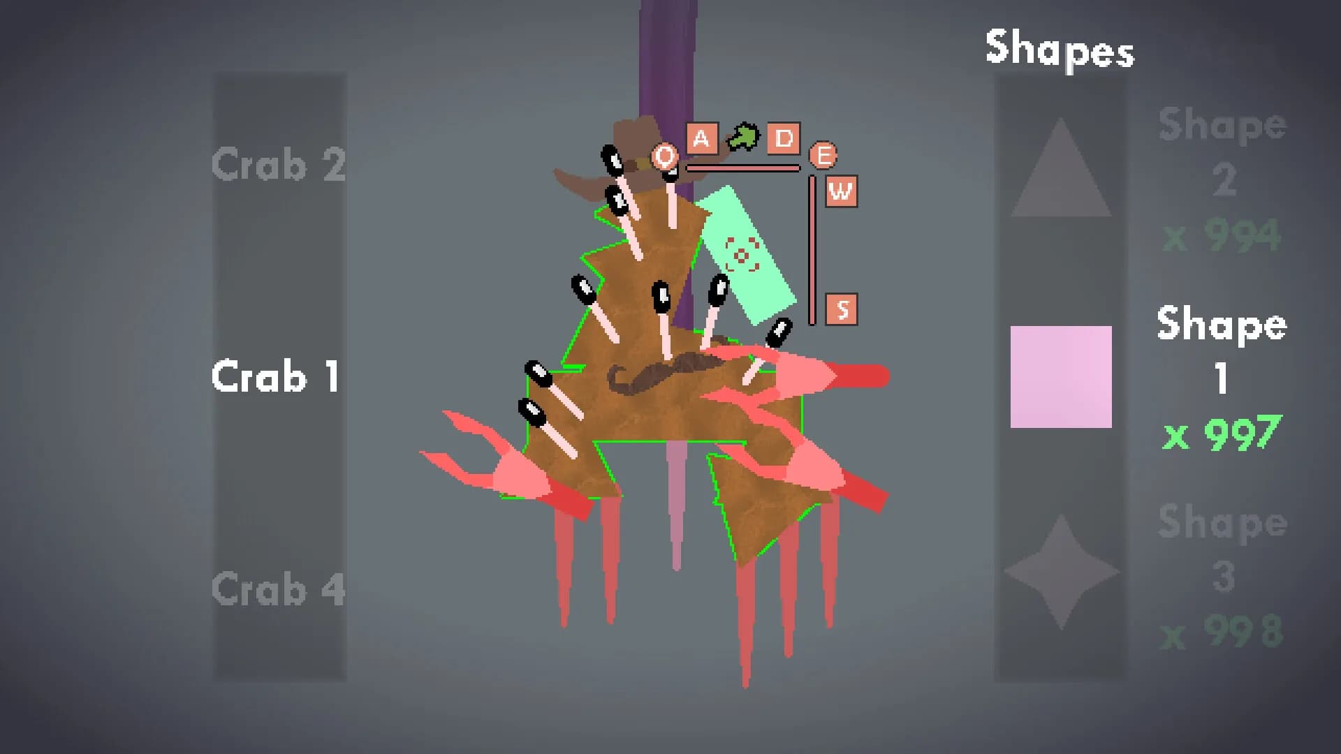 CRABS! görsel 6