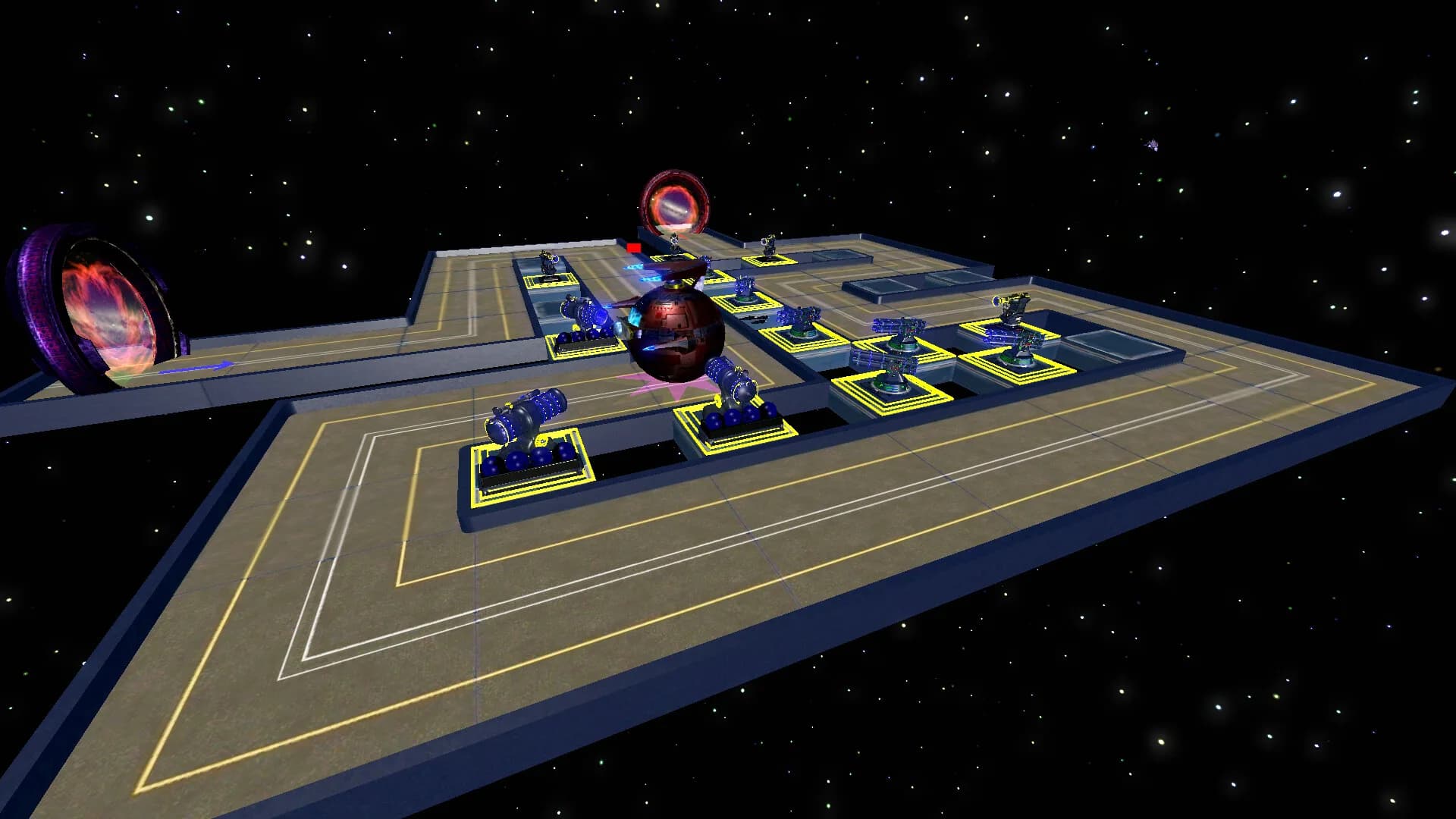 Galaxy Defenders (Classic TD) görsel 3