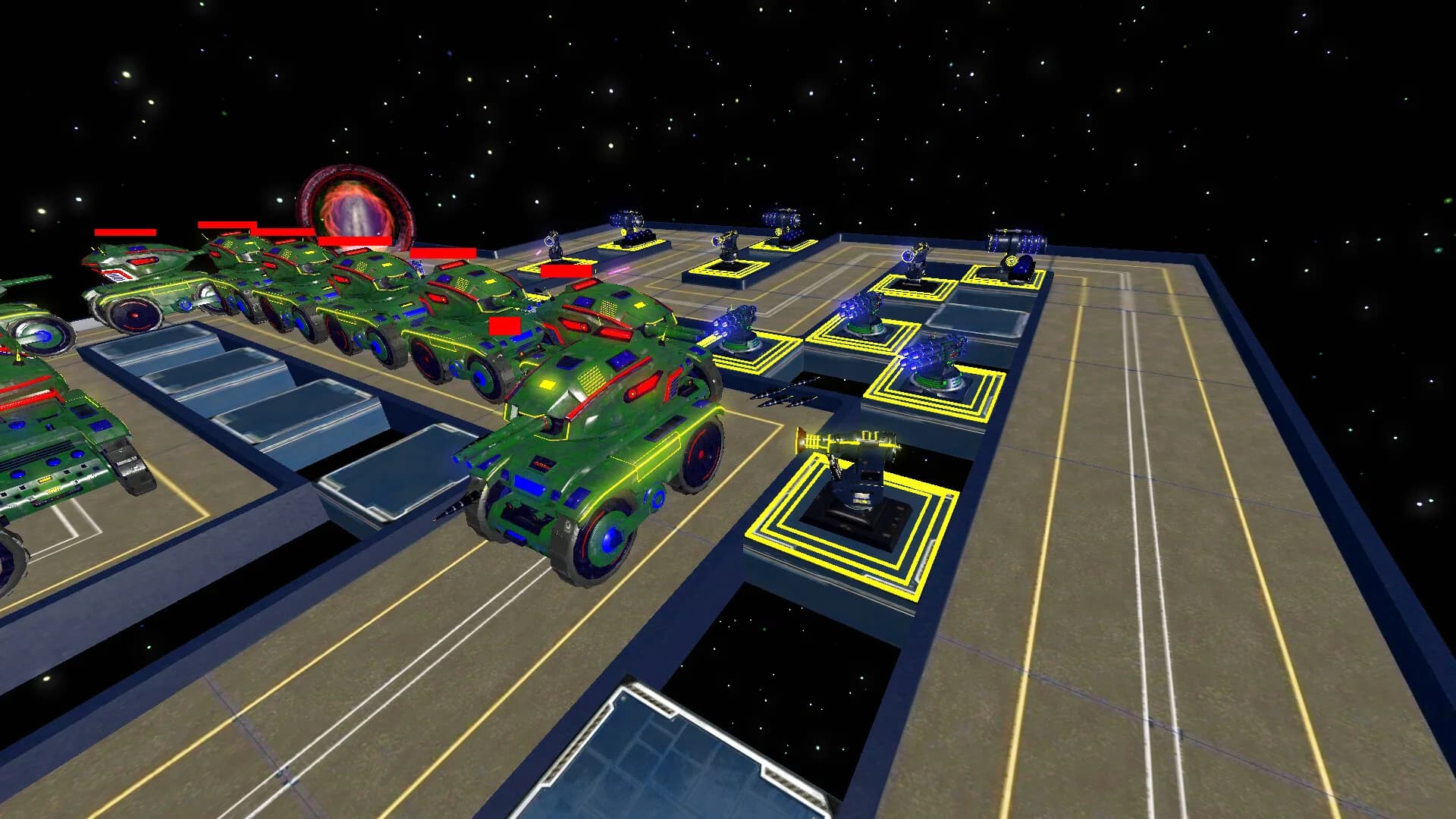 Galaxy Defenders (Classic TD) görsel 14