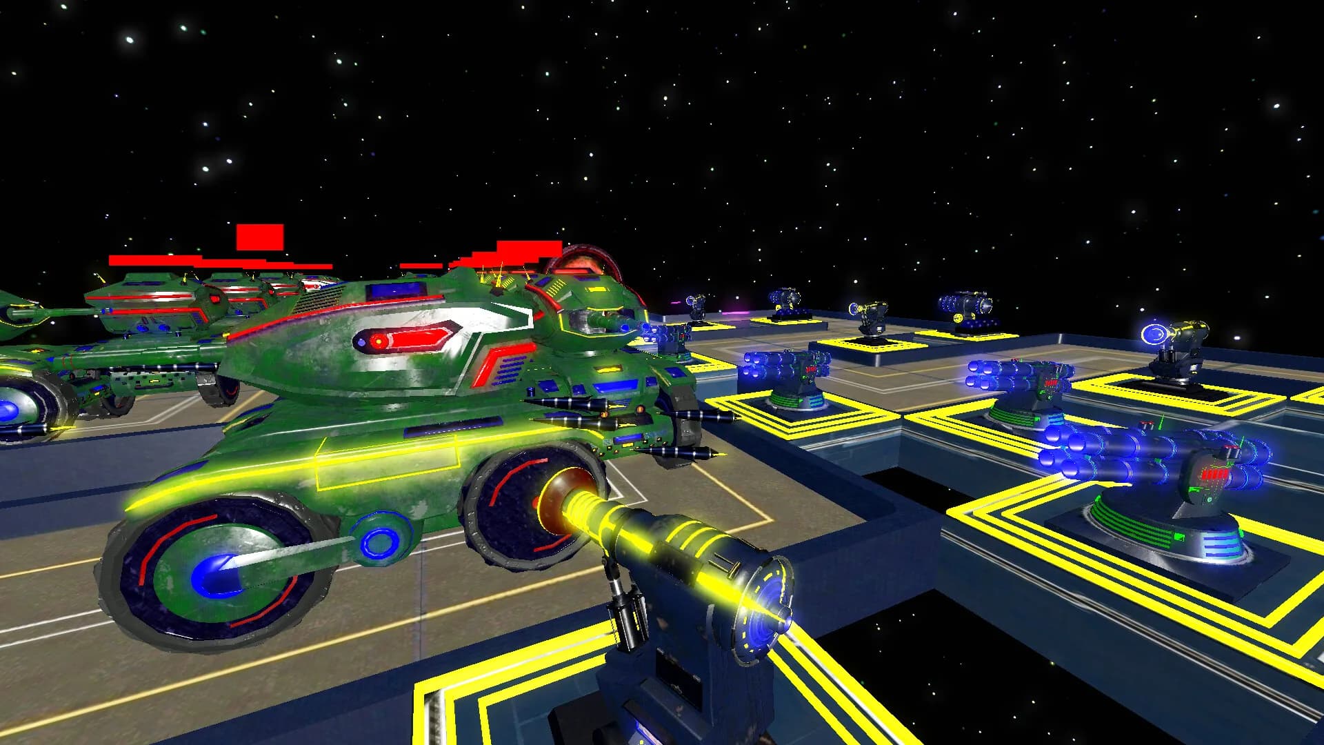 Galaxy Defenders (Classic TD) görsel 15