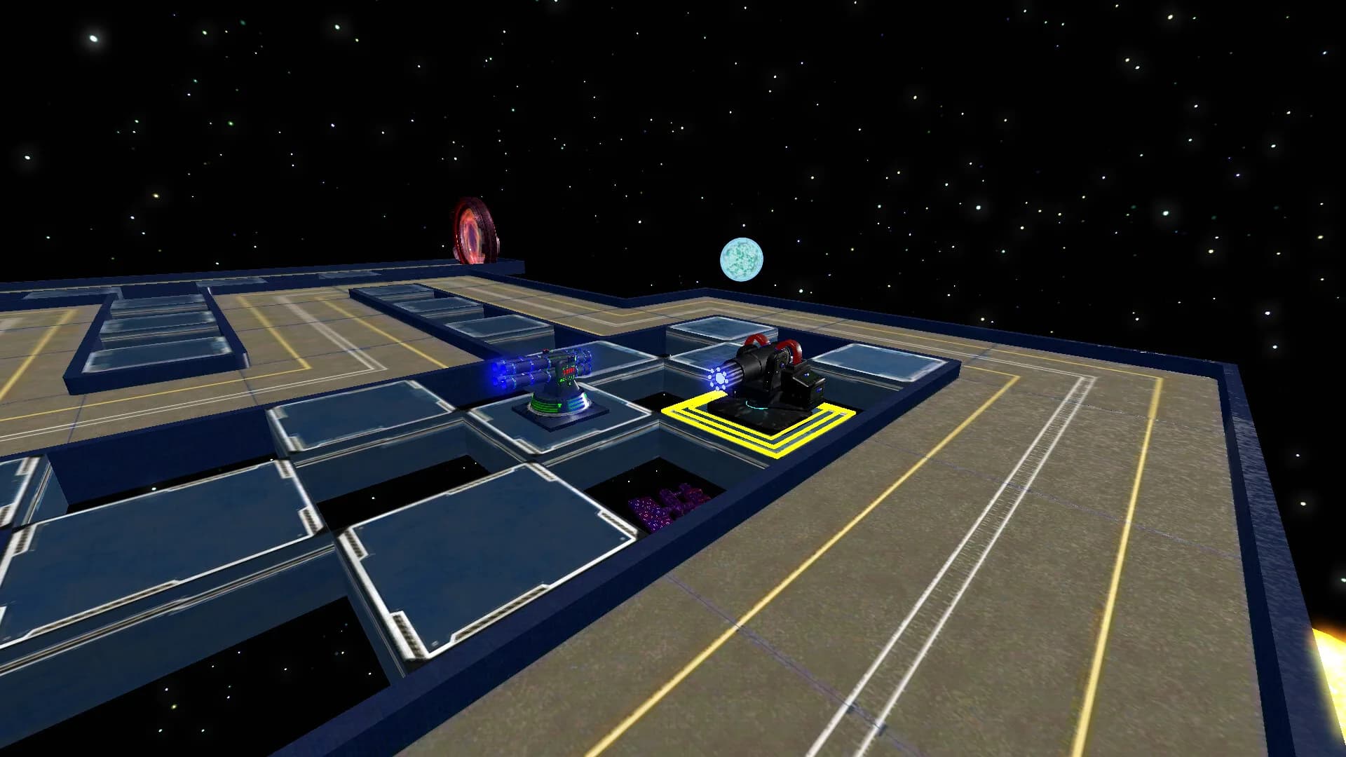 Galaxy Defenders (Classic TD) görsel 16