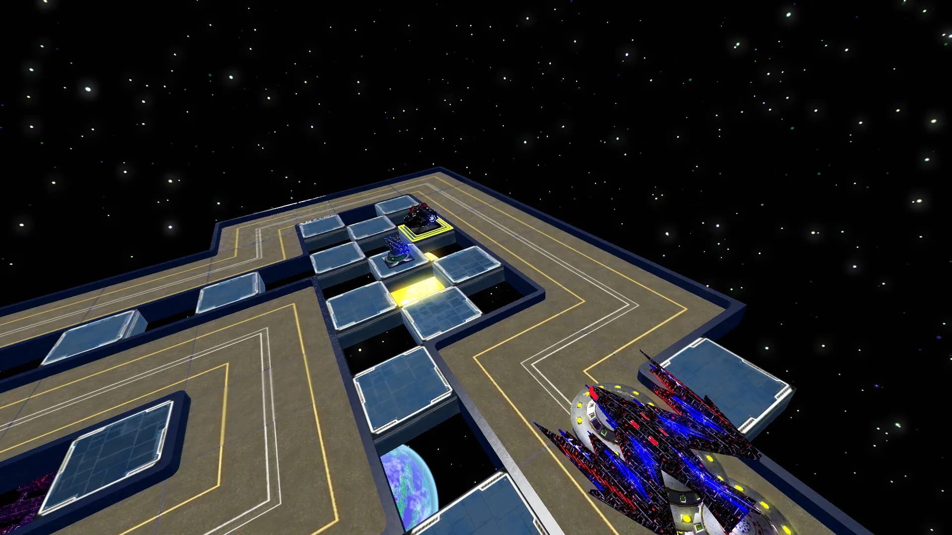 Galaxy Defenders (Classic TD) görsel 17