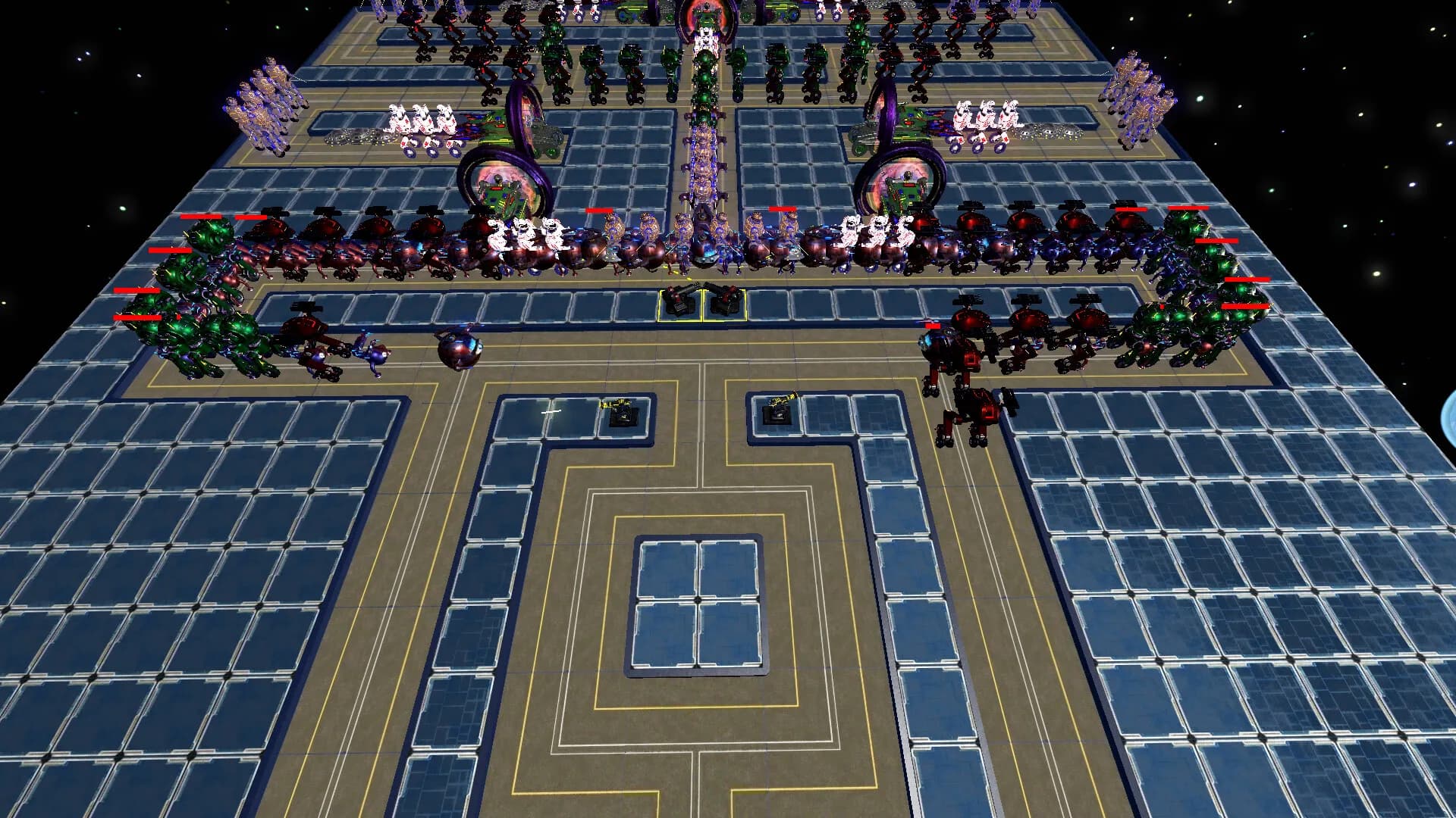 Galaxy Defenders (Classic TD) görsel 6