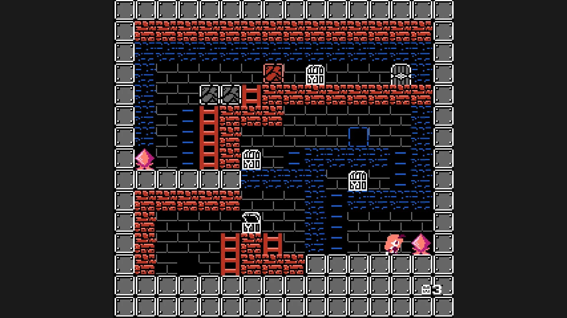 Midnight Yammy | 8-Bit Trickster Show görsel 2