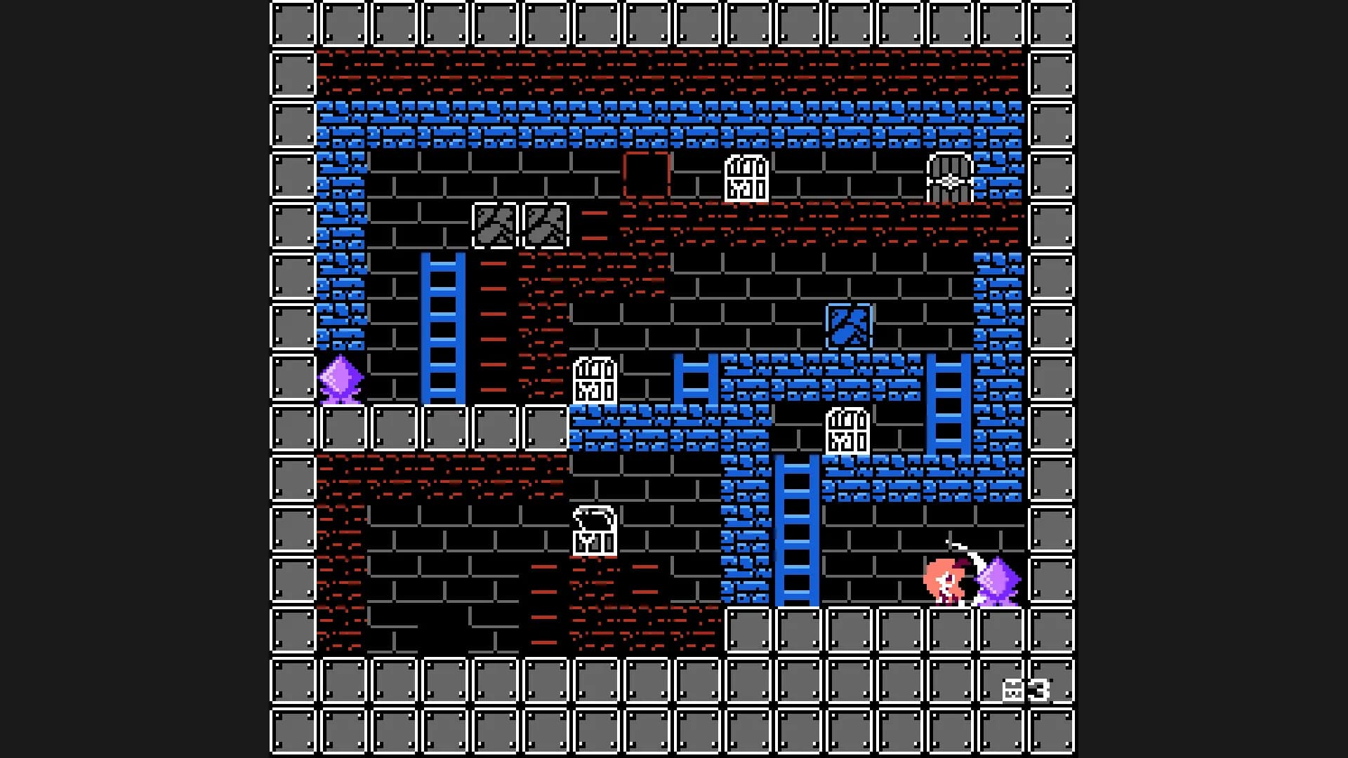 Midnight Yammy | 8-Bit Trickster Show görsel 3