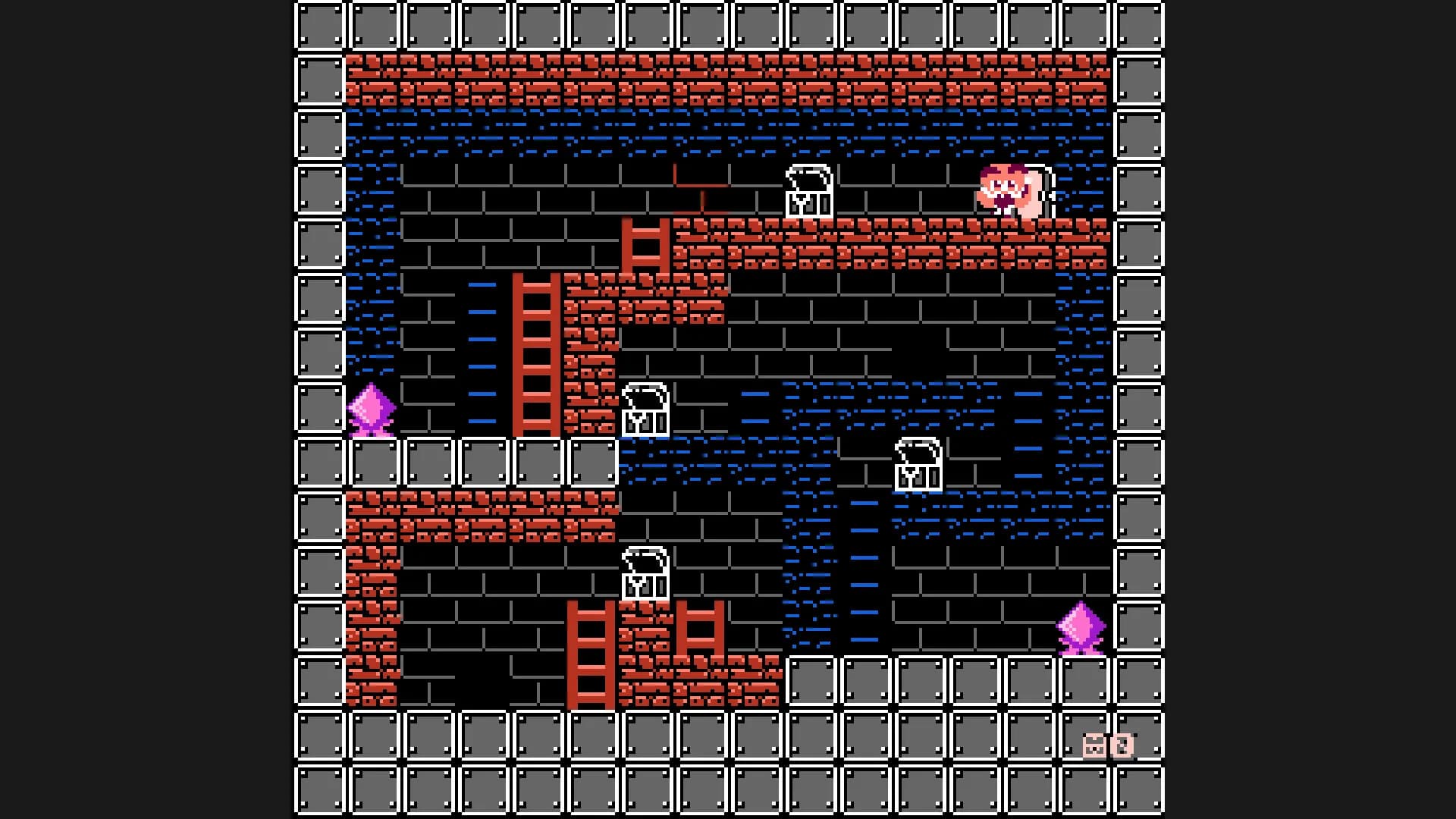Midnight Yammy | 8-Bit Trickster Show görsel 4