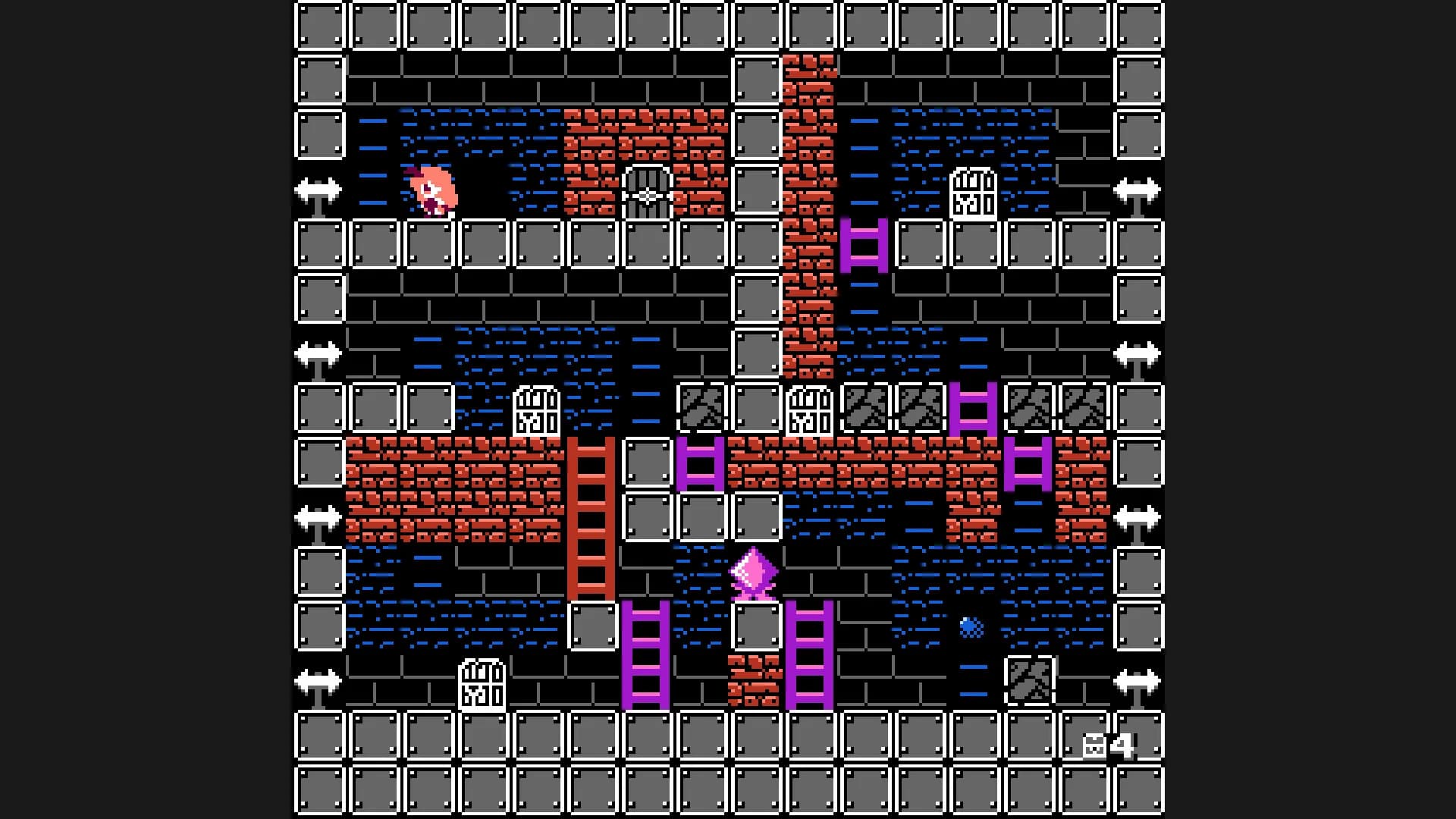 Midnight Yammy | 8-Bit Trickster Show görsel 5