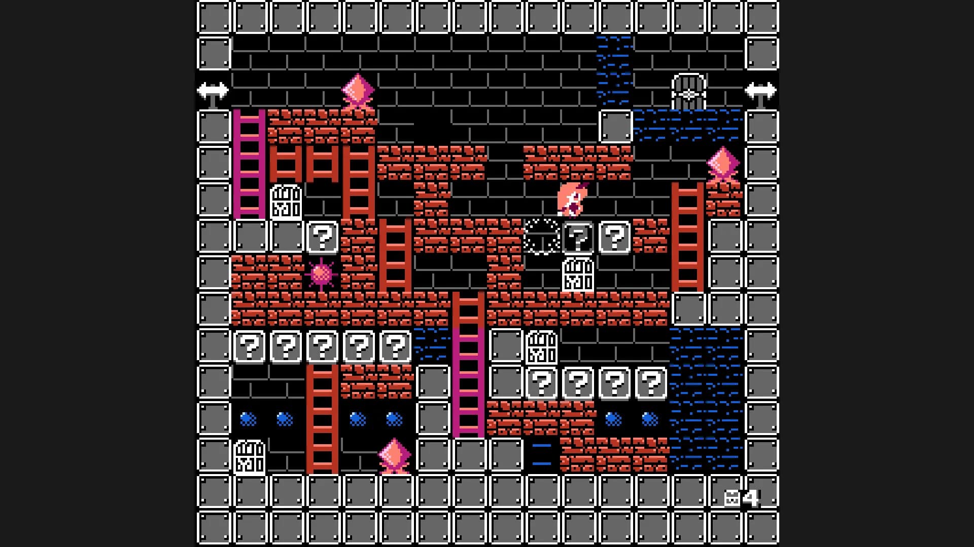 Midnight Yammy | 8-Bit Trickster Show görsel 6